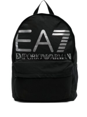 19822075_45282251_1000.jpg Ea7 Emporio Armani logo print backpack
