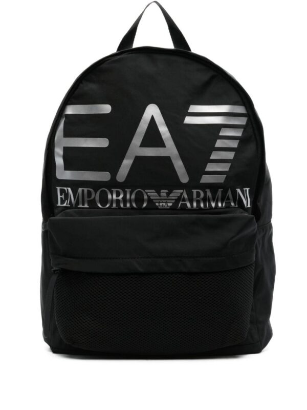 19822075_45282251_1000.jpg Ea7 Emporio Armani logo print backpack