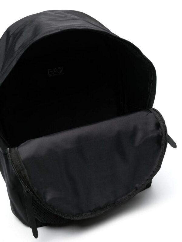 19822075_45282252_1000.jpg Ea7 Emporio Armani logo print backpack