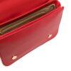 19822995_44522864_1000.jpg Love Moschino logo-plaque quilted shoulder bag