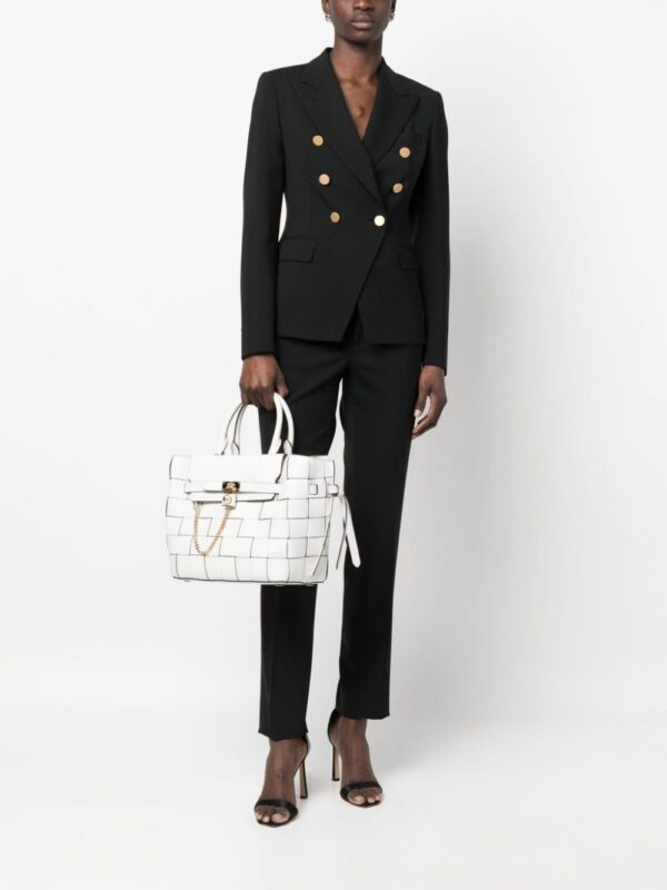19824848_44556949_1000.jpg Michael Michael Kors Hamilton Legacy leather tote bag