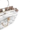19824848_44558500_1000.jpg Michael Michael Kors Hamilton Legacy leather tote bag
