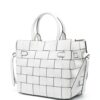 19824848_44558505_1000.jpg Michael Michael Kors Hamilton Legacy leather tote bag