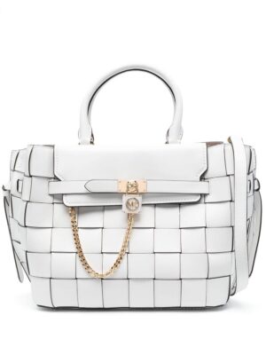 19824848_44558516_1000.jpg Michael Michael Kors Hamilton Legacy leather tote bag