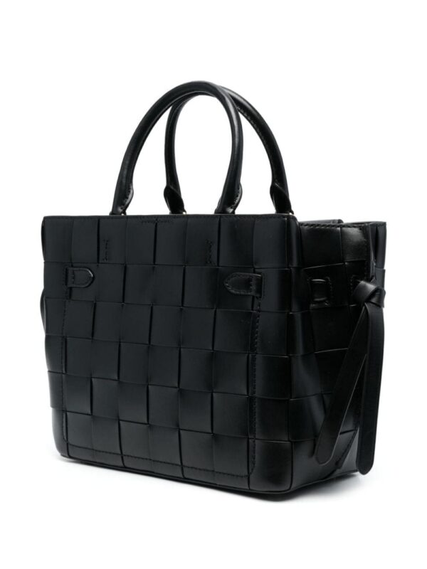 19824849_44556958_1000.jpg Michael Michael Kors interwoven leather tote bag