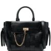 19824849_44557785_1000.jpg Michael Michael Kors interwoven leather tote bag