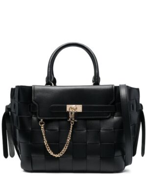 19824849_44557785_1000.jpg Michael Michael Kors interwoven leather tote bag