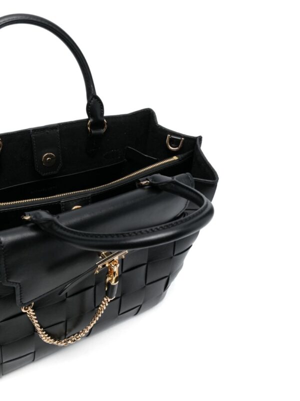 19824849_44557792_1000.jpg Michael Michael Kors interwoven leather tote bag