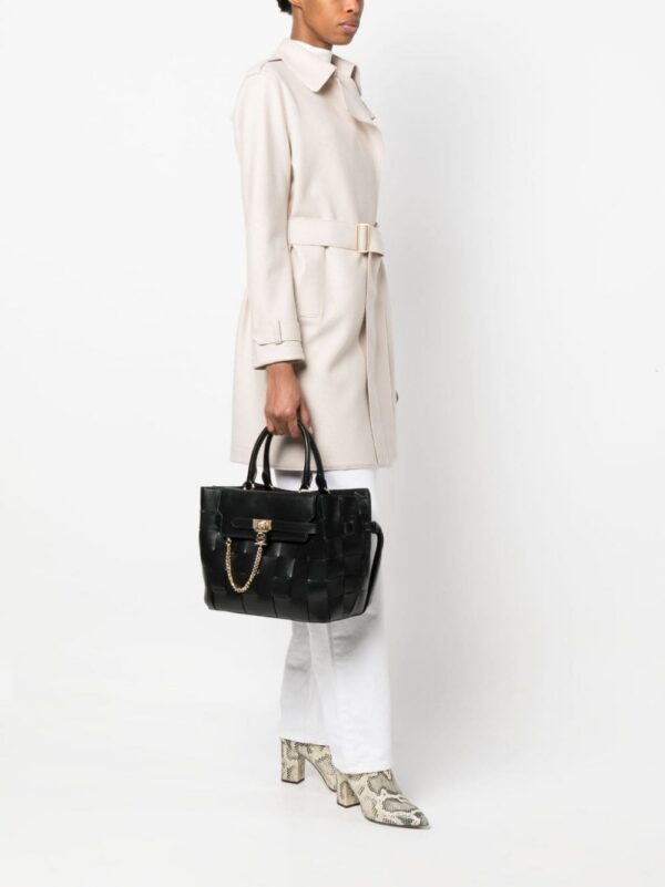 19824849_44557796_1000.jpg Michael Michael Kors interwoven leather tote bag