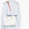 Emporio Armani  logo-strap tote bag