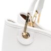 Emporio Armani  logo-strap tote bag