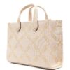 19825992_44527810_1000.jpg Michael Michael Kors chain-link monogram tote bag