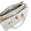 19829743_44475388_1000.jpg Michael Michael Kors Saffiano leather padlock tote bag