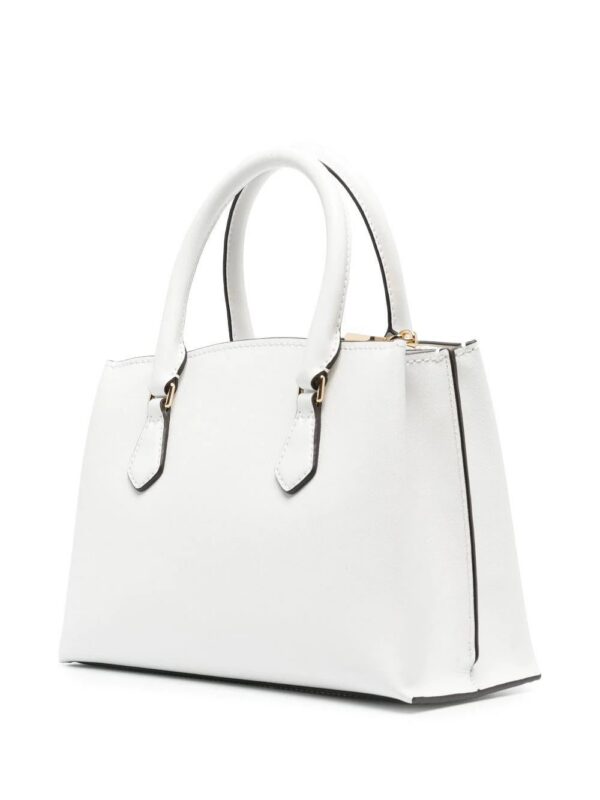 19829743_44475392_1000.jpg Michael Michael Kors Saffiano leather padlock tote bag