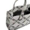 19831740_44474772_1000.jpg Michael Michael Kors monogram-print tote bag