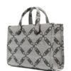 19831740_44476703_1000.jpg Michael Michael Kors monogram-print tote bag