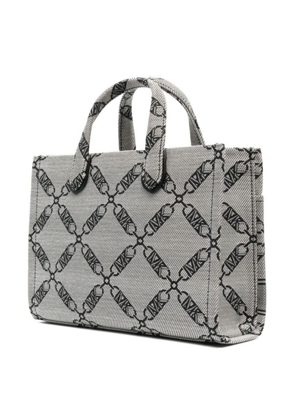 19831740_44476703_1000.jpg Michael Michael Kors monogram-print tote bag