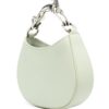 19831794_44475326_1000.jpg Lanvin small Cat top-handle crossbody bag