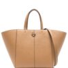 19833641_44543769_1000.jpg Tory Burch Double T leather tote bag