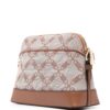 19834743_44538670_1000.jpg Michael Michael Kors logo-embossed crossbody bag