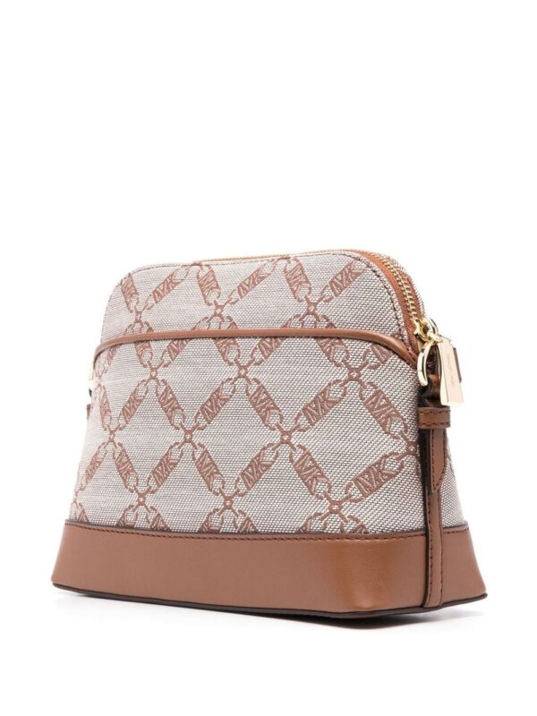 19834743_44538670_1000.jpg Michael Michael Kors logo-embossed crossbody bag