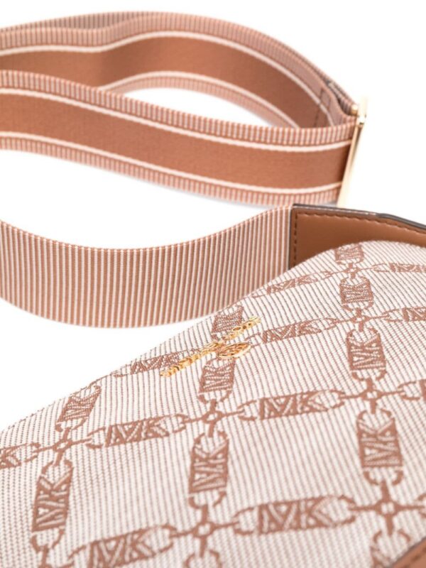 19834743_44538676_1000.jpg Michael Michael Kors logo-embossed crossbody bag