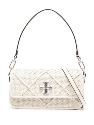 19834749_44542314_1000.jpg Tory Burch small Kira woven shoulder bag