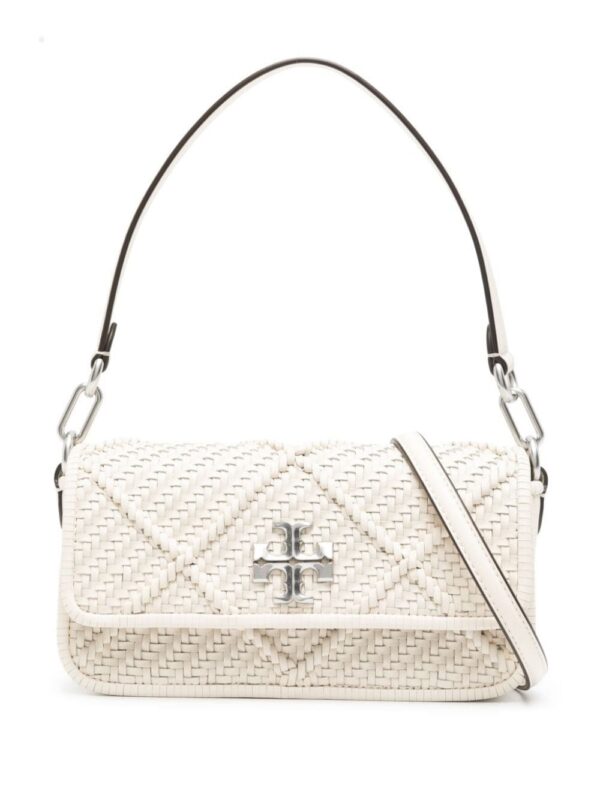 19834749_44542314_1000.jpg Tory Burch small Kira woven shoulder bag