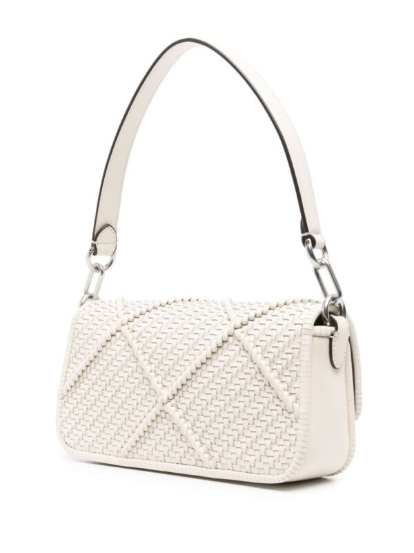 19834749_44543515_1000.jpg Tory Burch small Kira woven shoulder bag