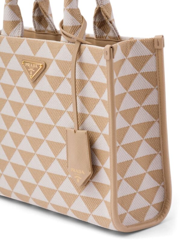 19839152_44498640_1000.jpg Prada small Symbole jacquard tote bag