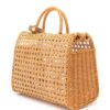 19840238_44714087_1000.jpg SERPUI Suzy wicker-design tote bag