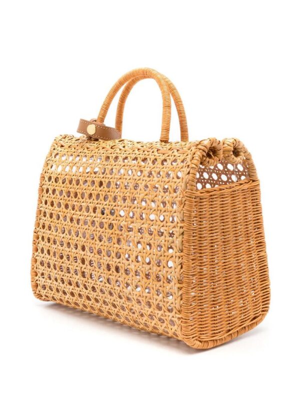 19840238_44714087_1000.jpg SERPUI Suzy wicker-design tote bag
