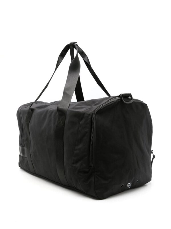 19842220_44939211_1000.jpg Ea7 Emporio Armani logo-print zipped holdall