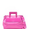 19845671_44879827_1000.jpg Emporio Armani logo-stamp top-handle bag