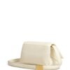 Marni  Prisma leather shoulder bag
