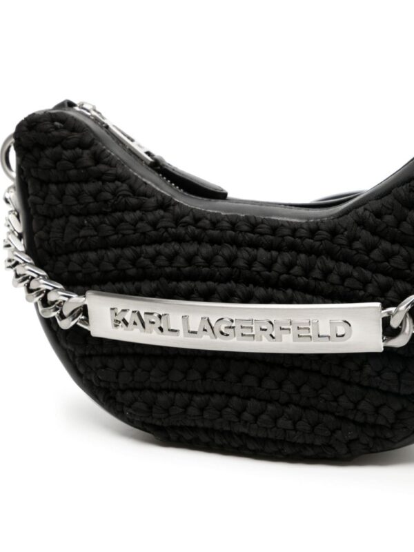 19854245_44890392_1000.jpg Karl Lagerfeld K/Id leather shoulder bag
