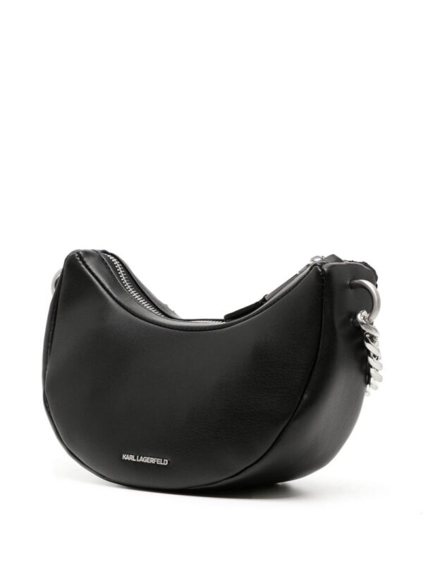 19854245_44893012_1000.jpg Karl Lagerfeld K/Id leather shoulder bag