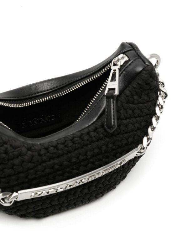 19854245_44893015_1000.jpg Karl Lagerfeld K/Id leather shoulder bag