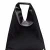 MM6 Maison Margiela  Japanese triangle leather tote bag