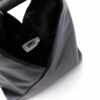MM6 Maison Margiela  Japanese triangle leather tote bag