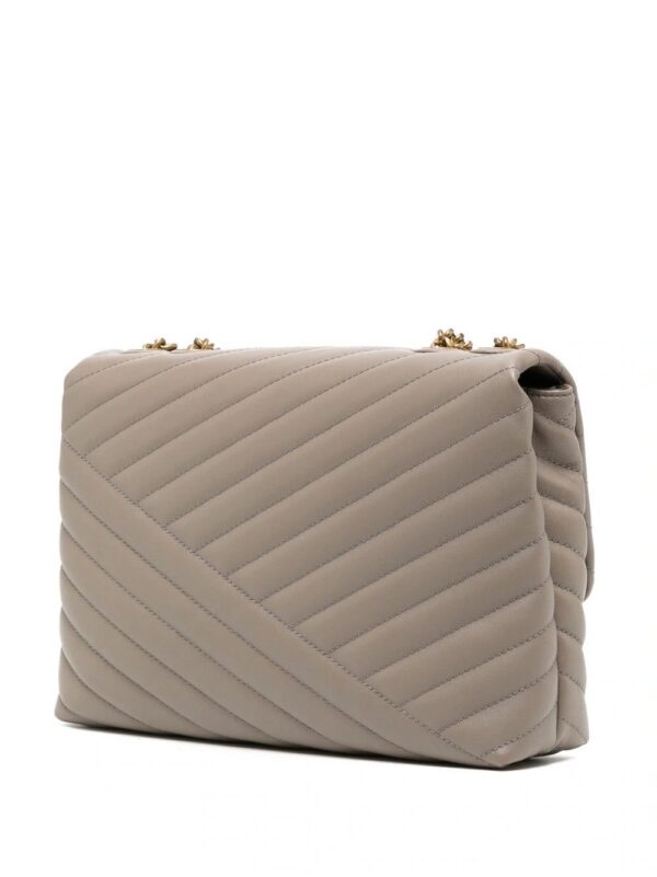 Tory Burch  Kira chevron-quilting shoulder bag