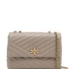 Tory Burch  Kira chevron-quilting shoulder bag