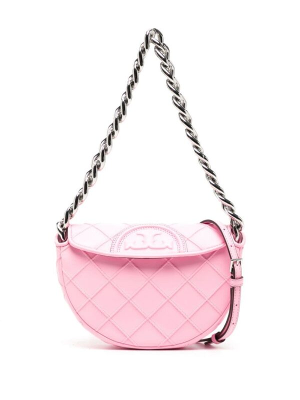 19869443_44702421_1000.jpg Tory Burch Fleming Crescent leather mini bag