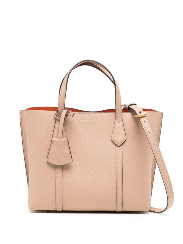 19870156_50034751_1000_af7fe654-036a-4331-a5b7-a3e562cd7e00.jpg Tory Burch small Perry triple-compartment tote bag