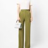 Tory Burch Lee Radziwill perforated shoulder bag