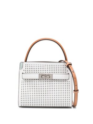 19870166_50033280_1000.jpg Tory Burch Lee Radziwill perforated shoulder bag