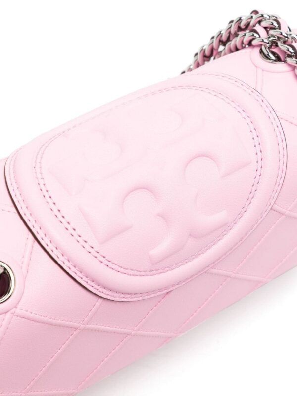 19870241_44698329_1000.jpg Tory Burch small Fleming leather shoulder bag