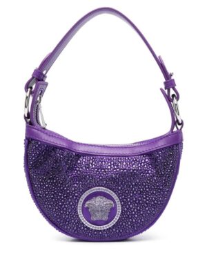 19872772_44661942_1000.jpg Versace Repeat crystal-embellished shoulder bag