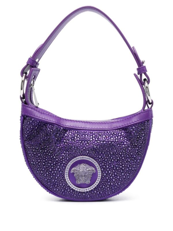 19872772_44661942_1000.jpg Versace Repeat crystal-embellished shoulder bag