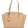 19874444_44912347_1000.jpg Michael Kors Chantal leather tote bag